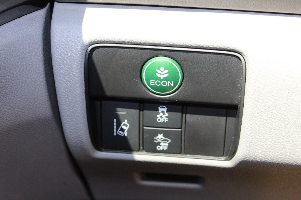 Honda Accord Sedan EX-L CVT w/Navi & Honda Sensing 2017