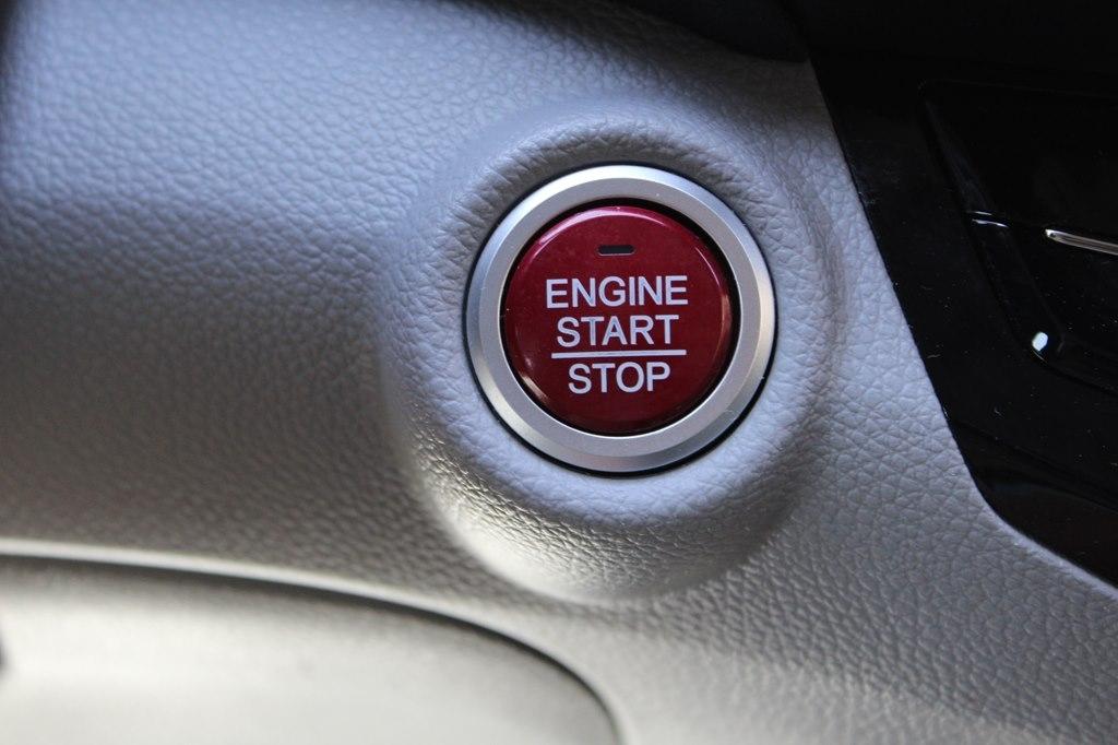 Honda Accord Sedan EX-L CVT w/Navi & Honda Sensing 2017