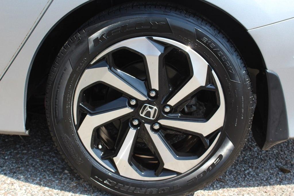 Honda Accord Sedan EX-L CVT w/Navi & Honda Sensing 2017