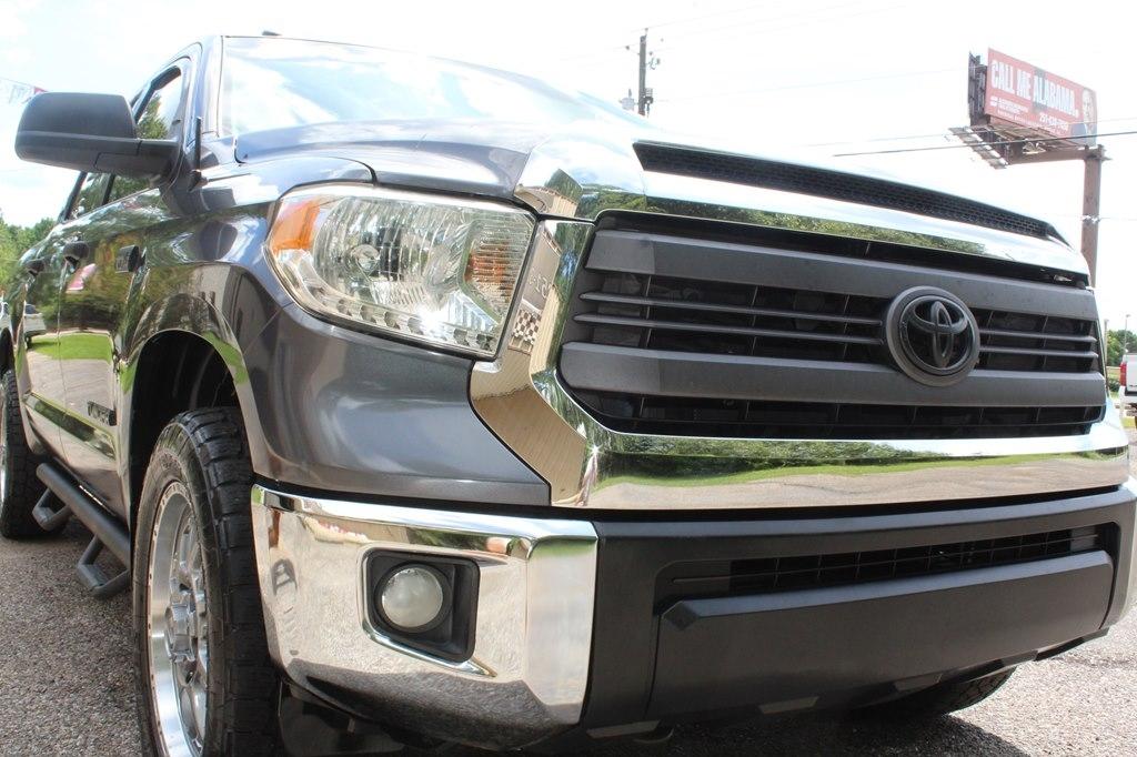 Toyota Tundra 4WD TRD Pro CrewMax 5.5' Bed 5.7L FFV (Natl) 2017