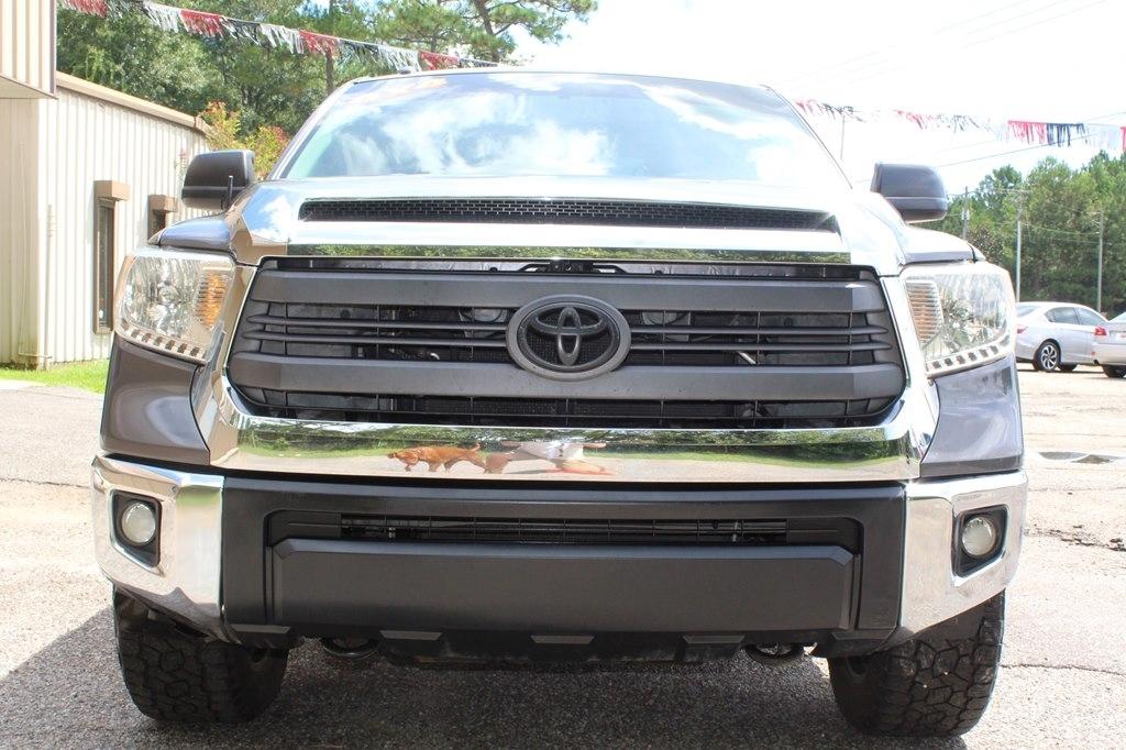 Toyota Tundra 4WD TRD Pro CrewMax 5.5' Bed 5.7L FFV (Natl) 2017