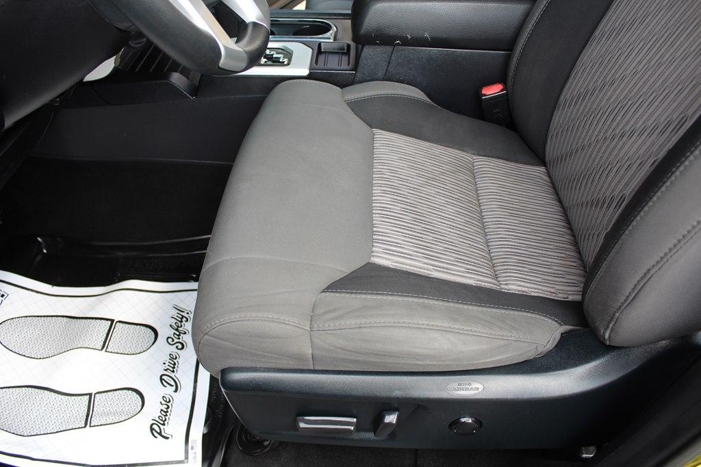 Toyota Tundra 4WD TRD Pro CrewMax 5.5' Bed 5.7L FFV (Natl) 2017
