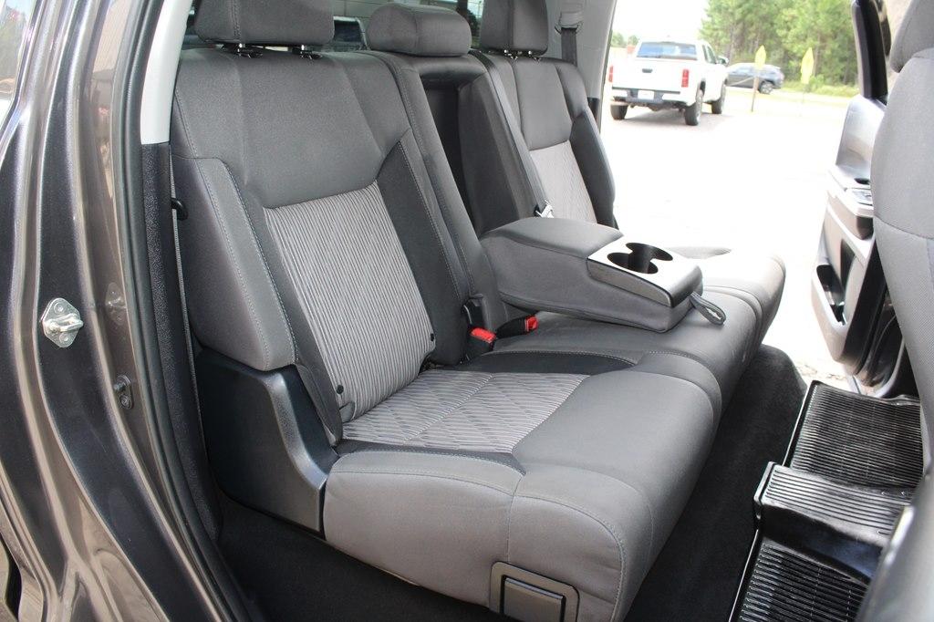 Toyota Tundra 4WD TRD Pro CrewMax 5.5' Bed 5.7L FFV (Natl) 2017