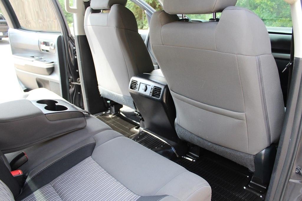 Toyota Tundra 4WD TRD Pro CrewMax 5.5' Bed 5.7L FFV (Natl) 2017