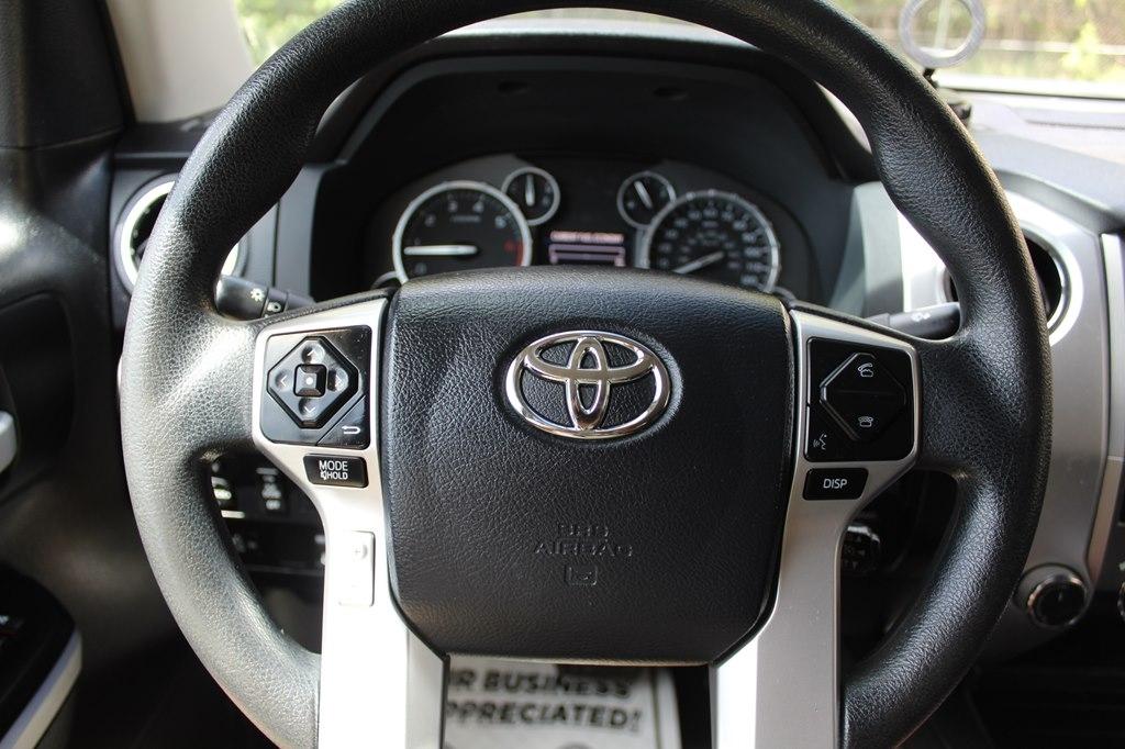 Toyota Tundra 4WD TRD Pro CrewMax 5.5' Bed 5.7L FFV (Natl) 2017