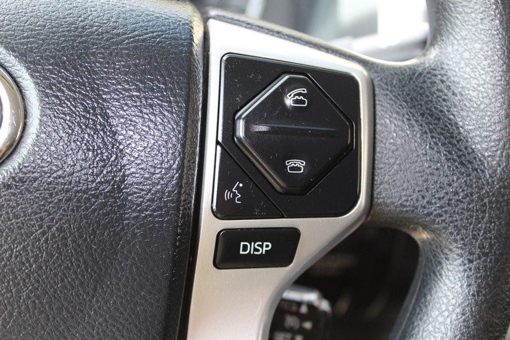 Toyota Tundra 4WD TRD Pro CrewMax 5.5' Bed 5.7L FFV (Natl) 2017