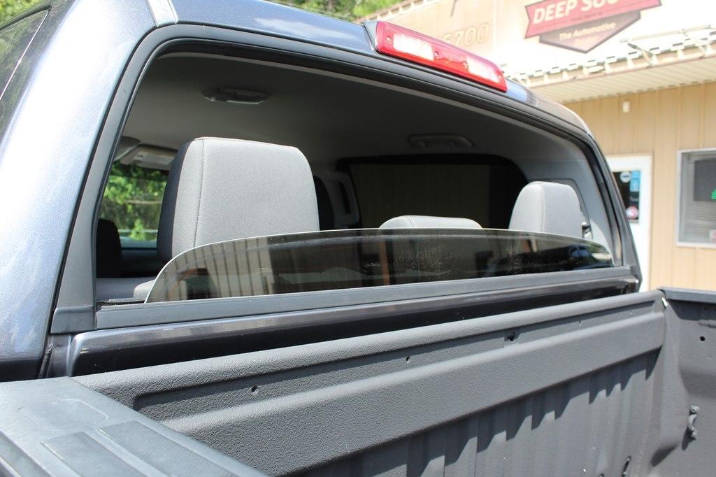 Toyota Tundra 4WD TRD Pro CrewMax 5.5' Bed 5.7L FFV (Natl) 2017