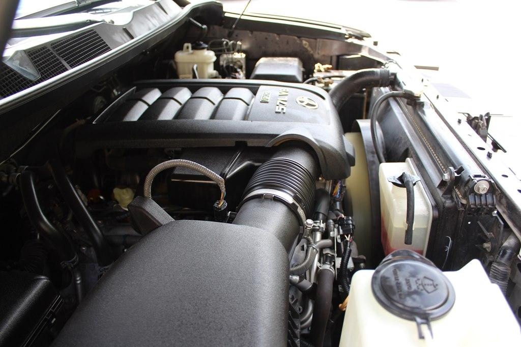 Toyota Tundra 4WD TRD Pro CrewMax 5.5' Bed 5.7L FFV (Natl) 2017