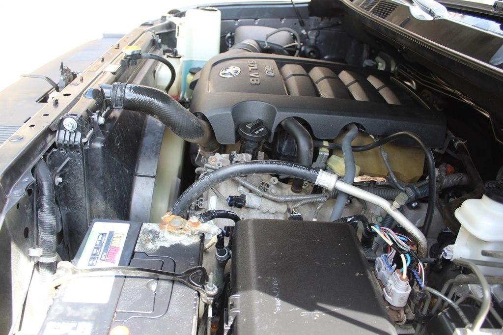 Toyota Tundra 4WD TRD Pro CrewMax 5.5' Bed 5.7L FFV (Natl) 2017