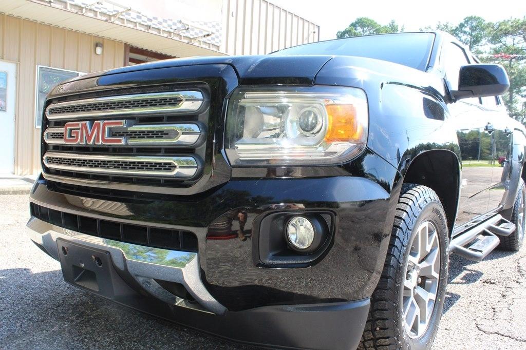 GMC Canyon 2WD Crew Cab 128.3" SLE 2016