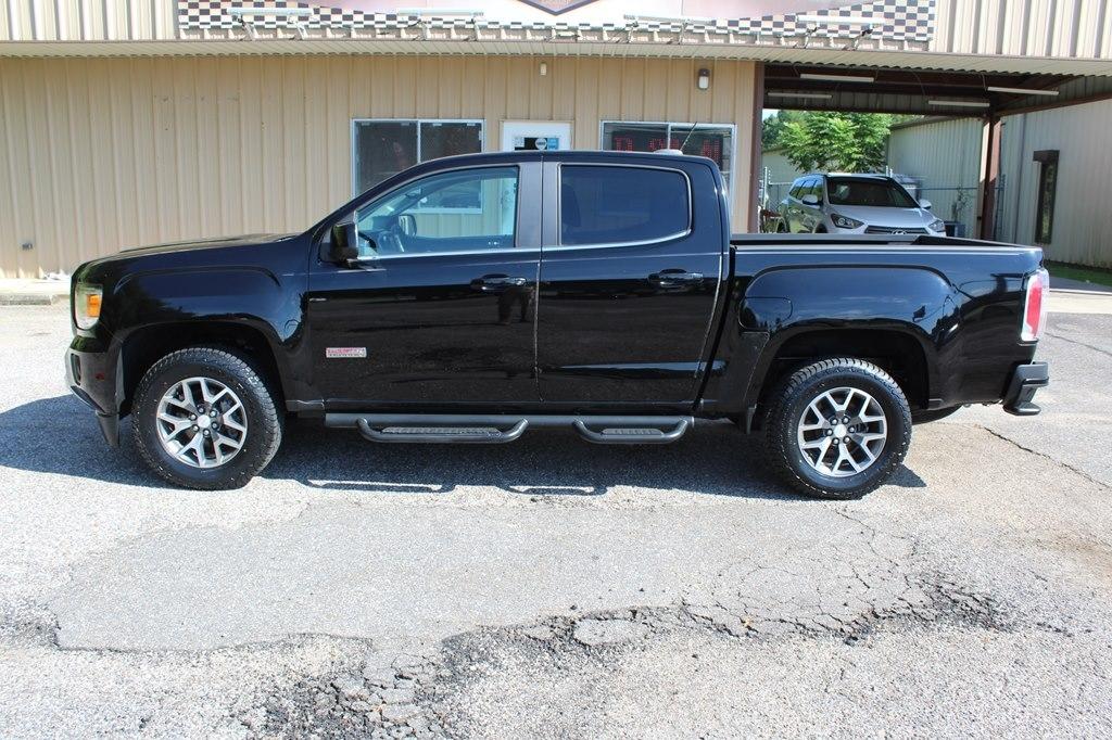 GMC Canyon 2WD Crew Cab 128.3" SLE 2016