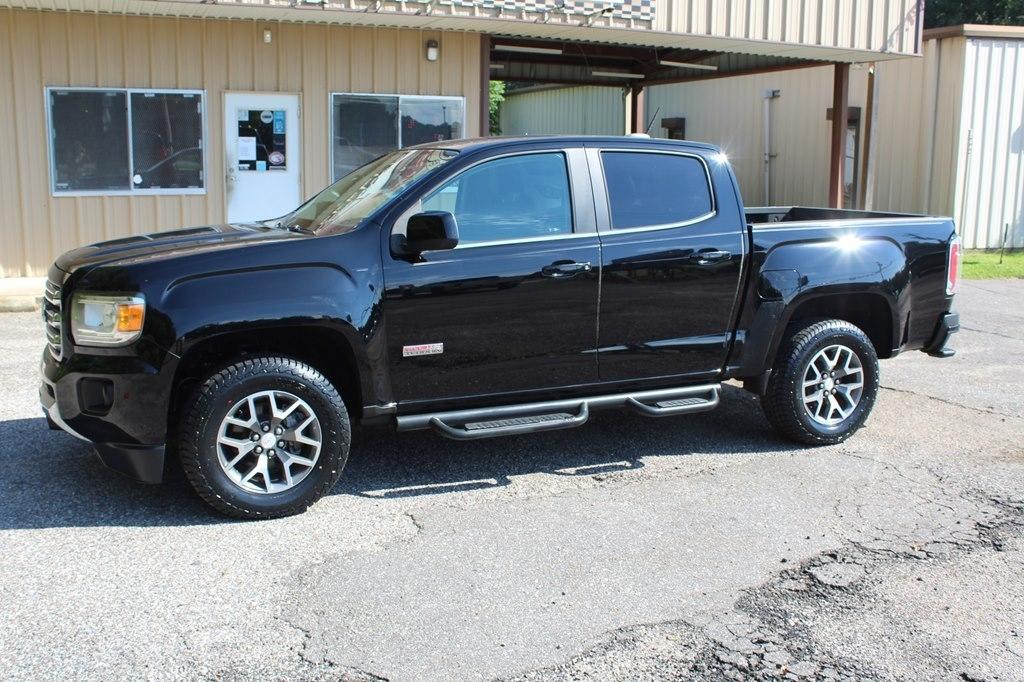 GMC Canyon 2WD Crew Cab 128.3" SLE 2016