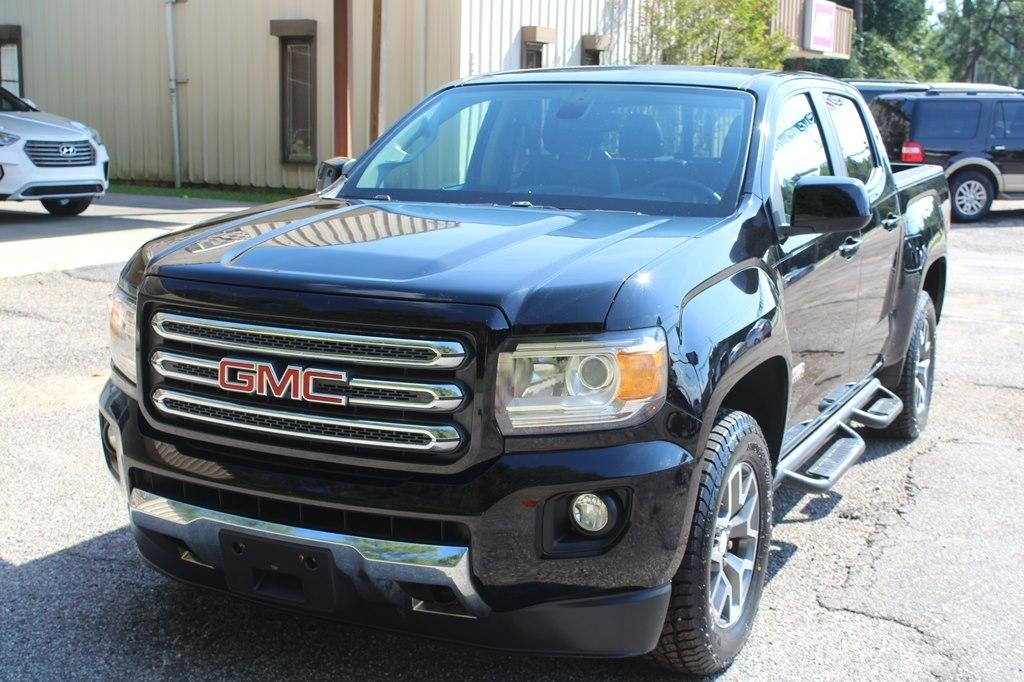 GMC Canyon 2WD Crew Cab 128.3" SLE 2016