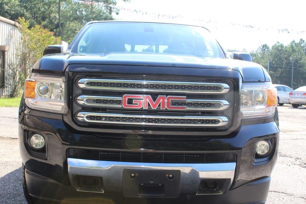 GMC Canyon 2WD Crew Cab 128.3" SLE 2016