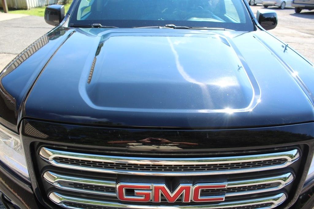 GMC Canyon 2WD Crew Cab 128.3" SLE 2016