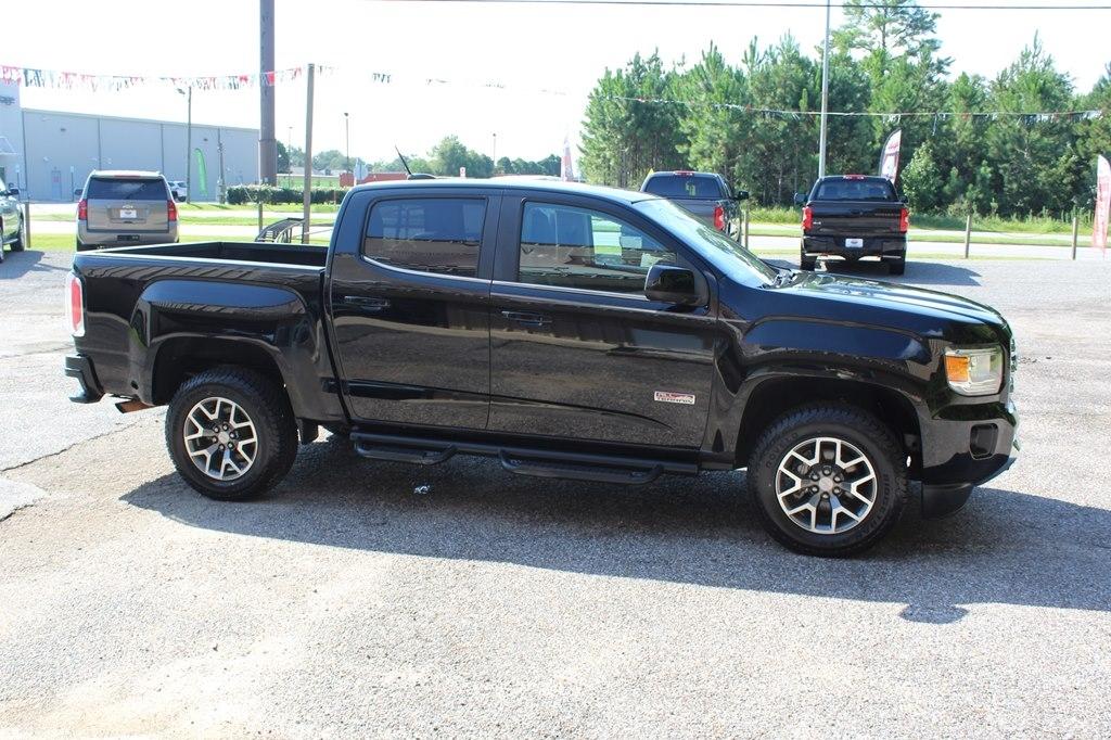 GMC Canyon 2WD Crew Cab 128.3" SLE 2016