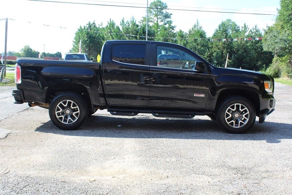 GMC Canyon 2WD Crew Cab 128.3" SLE 2016