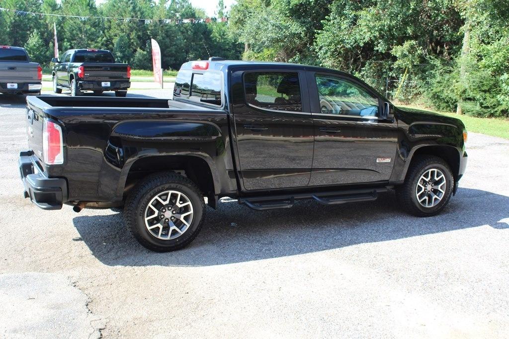 GMC Canyon 2WD Crew Cab 128.3" SLE 2016
