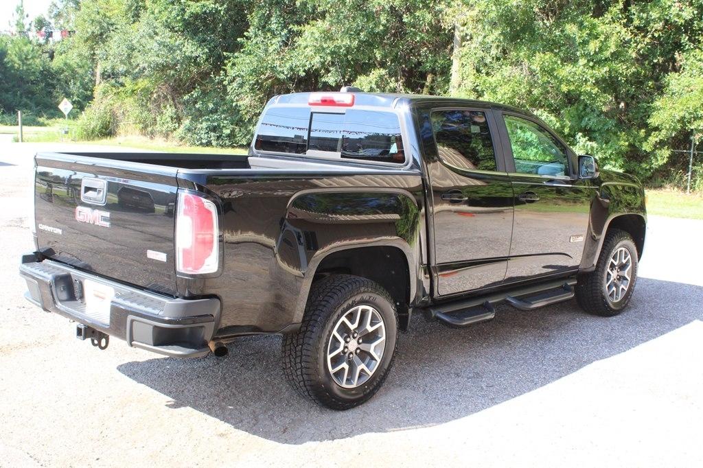 GMC Canyon 2WD Crew Cab 128.3" SLE 2016