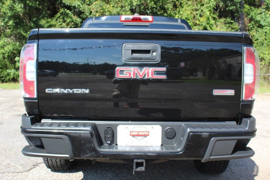 GMC Canyon 2WD Crew Cab 128.3" SLE 2016