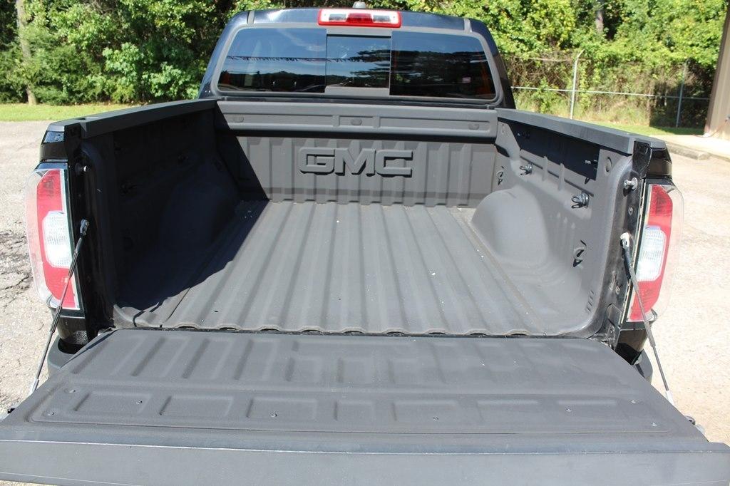 GMC Canyon 2WD Crew Cab 128.3" SLE 2016