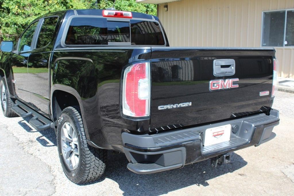 GMC Canyon 2WD Crew Cab 128.3" SLE 2016
