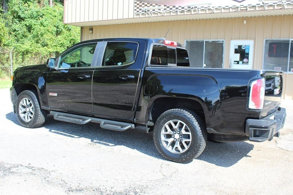 GMC Canyon 2WD Crew Cab 128.3" SLE 2016