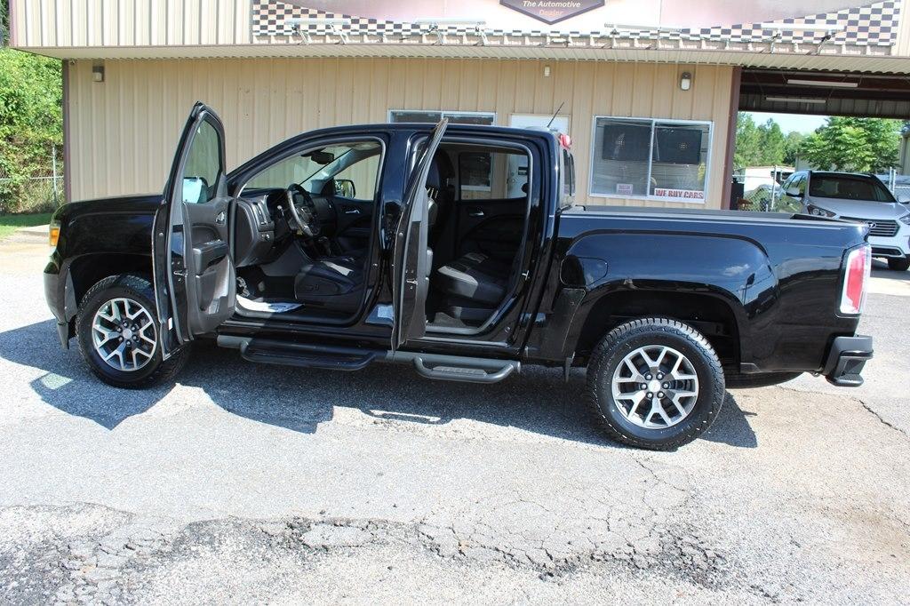 GMC Canyon 2WD Crew Cab 128.3" SLE 2016
