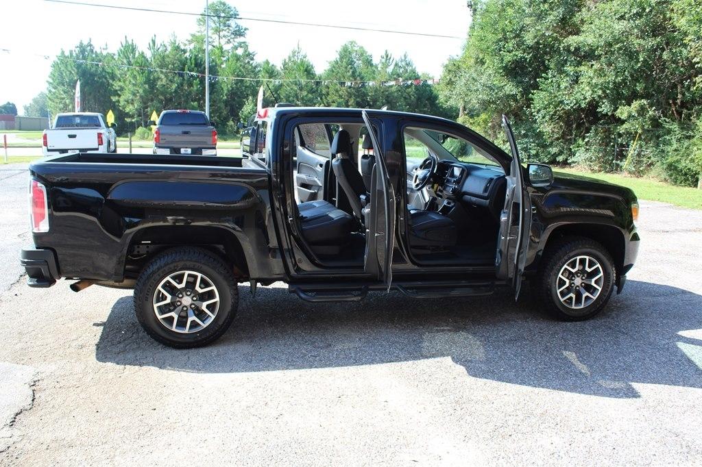 GMC Canyon 2WD Crew Cab 128.3" SLE 2016