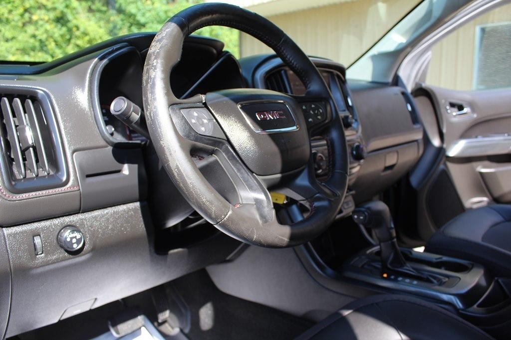 GMC Canyon 2WD Crew Cab 128.3" SLE 2016