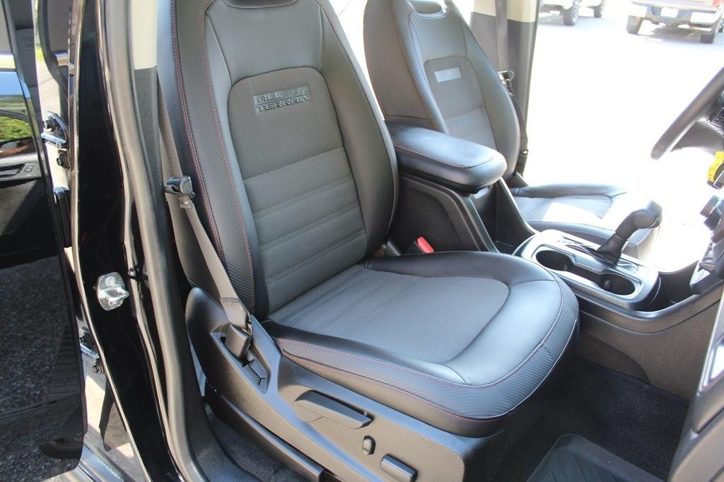 GMC Canyon 2WD Crew Cab 128.3" SLE 2016