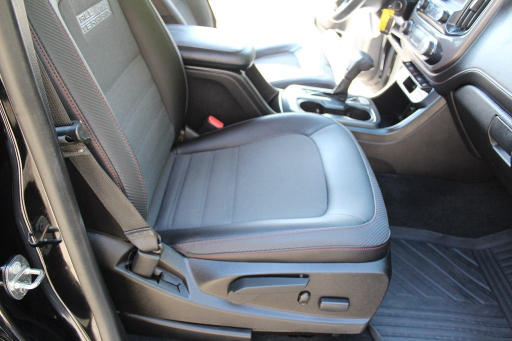 GMC Canyon 2WD Crew Cab 128.3" SLE 2016