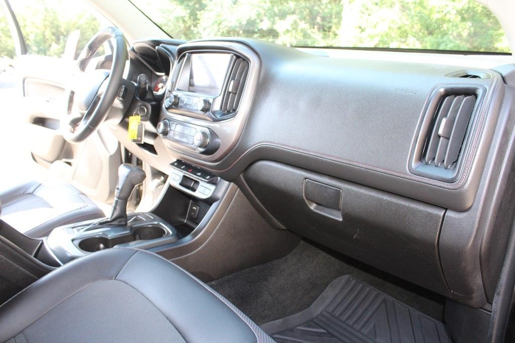 GMC Canyon 2WD Crew Cab 128.3" SLE 2016