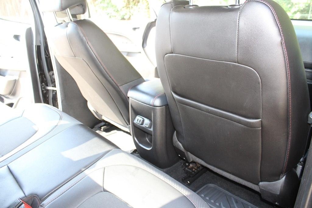 GMC Canyon 2WD Crew Cab 128.3" SLE 2016
