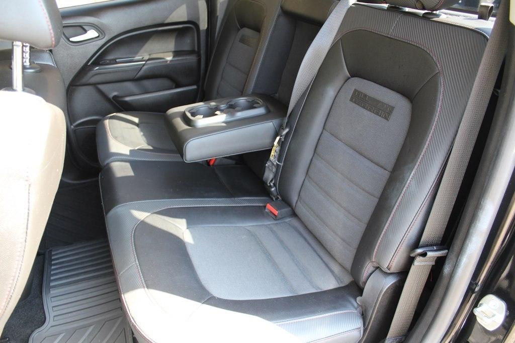 GMC Canyon 2WD Crew Cab 128.3" SLE 2016