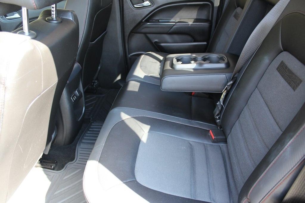 GMC Canyon 2WD Crew Cab 128.3" SLE 2016