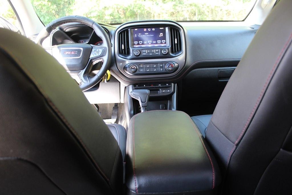 GMC Canyon 2WD Crew Cab 128.3" SLE 2016