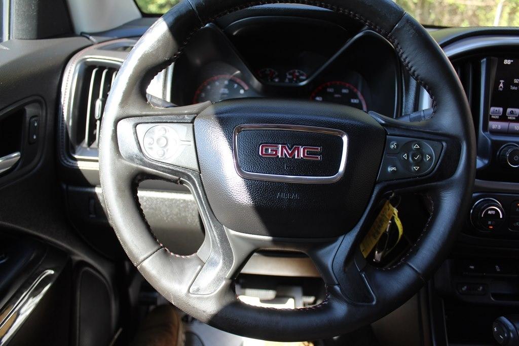 GMC Canyon 2WD Crew Cab 128.3" SLE 2016