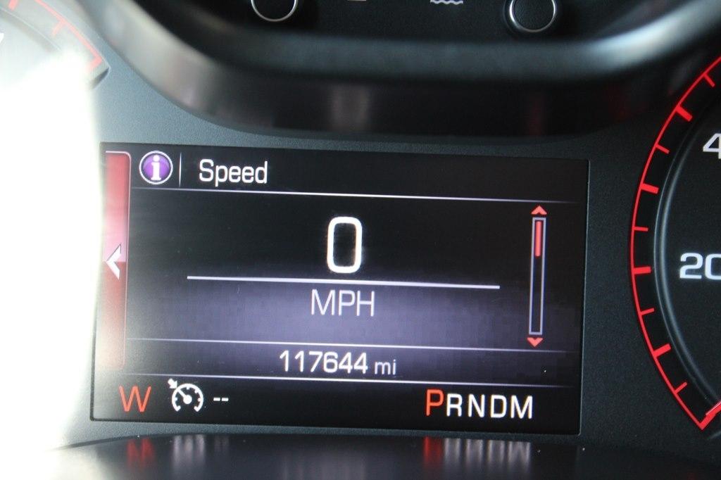 GMC Canyon 2WD Crew Cab 128.3" SLE 2016