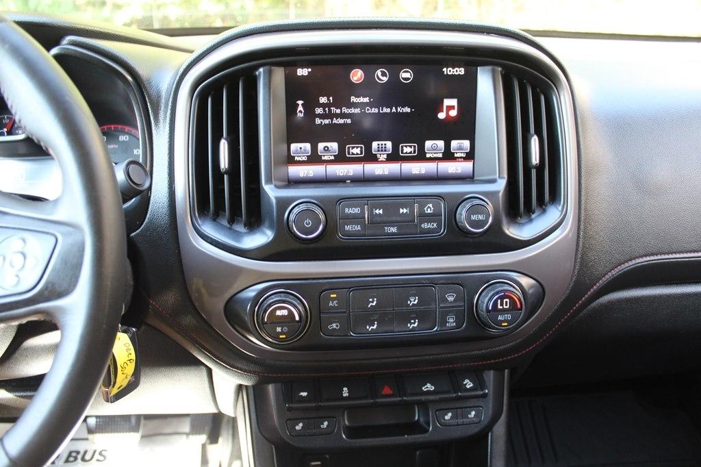 GMC Canyon 2WD Crew Cab 128.3" SLE 2016