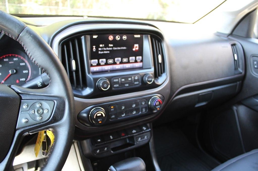 GMC Canyon 2WD Crew Cab 128.3" SLE 2016
