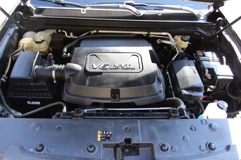GMC Canyon 2WD Crew Cab 128.3" SLE 2016