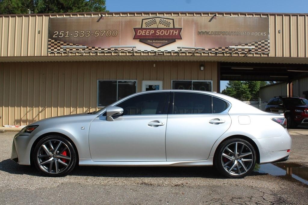 2019 Lexus GS GS 350 RWD