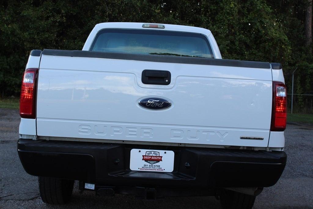 Ford Super Duty F-250 SRW 2WD Reg Cab 137" XLT 2016