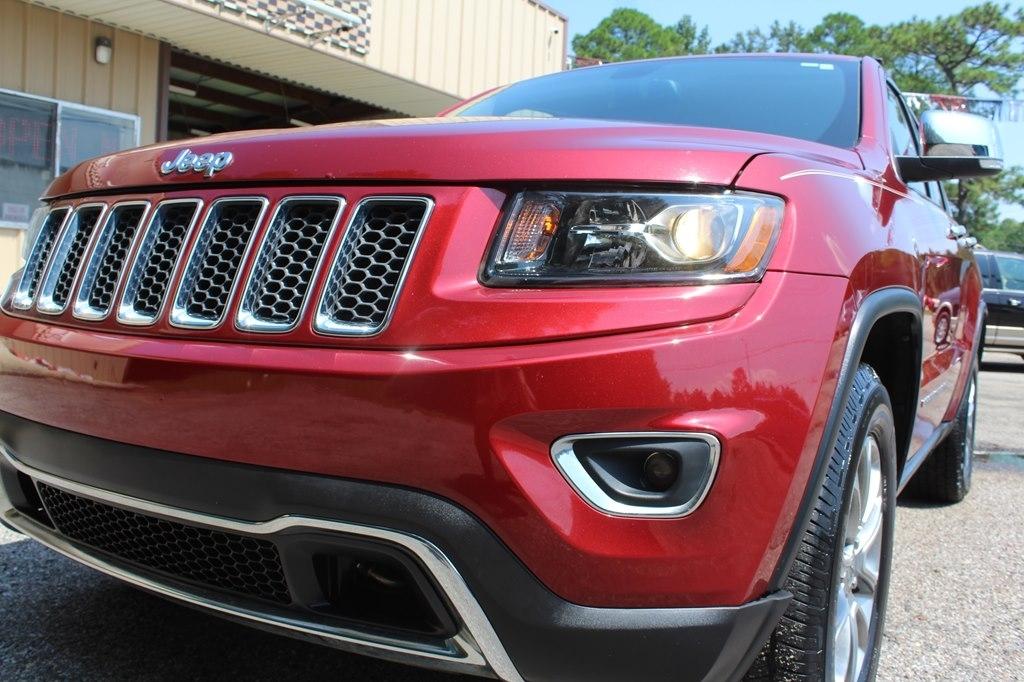 Jeep Grand Cherokee 4WD 4dr Limited 2014