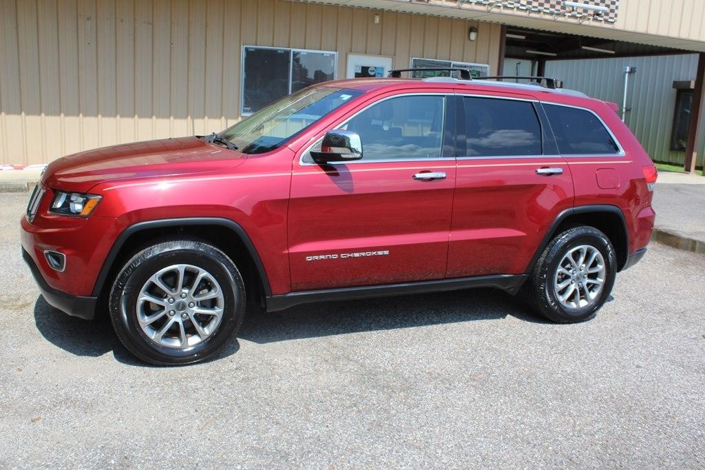 Jeep Grand Cherokee 4WD 4dr Limited 2014