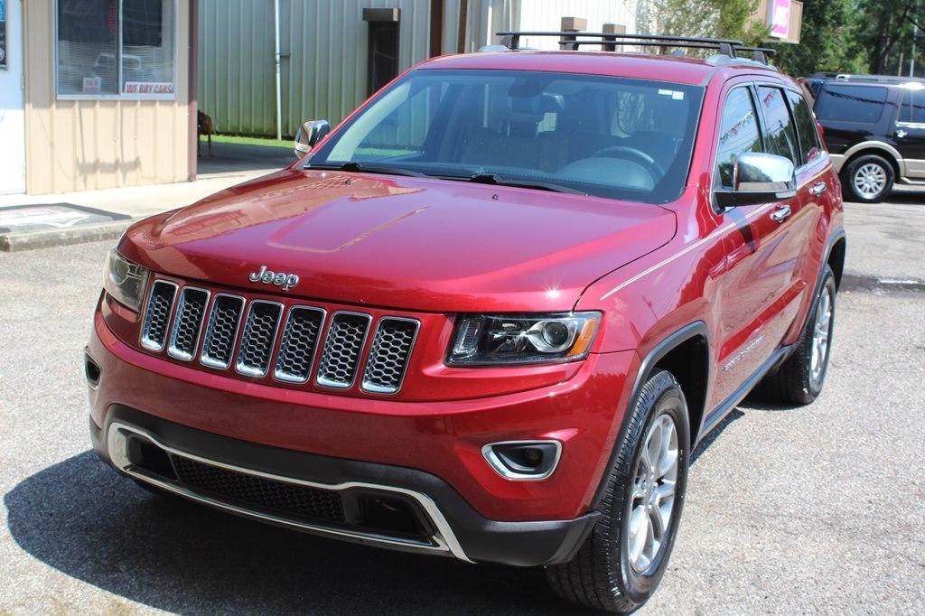 Jeep Grand Cherokee 4WD 4dr Limited 2014