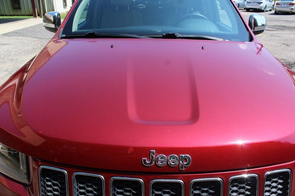 Jeep Grand Cherokee 4WD 4dr Limited 2014