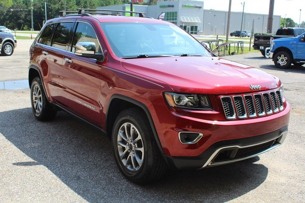 Jeep Grand Cherokee 4WD 4dr Limited 2014