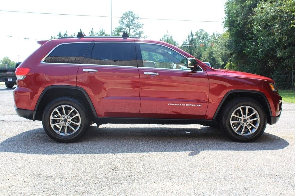 Jeep Grand Cherokee 4WD 4dr Limited 2014